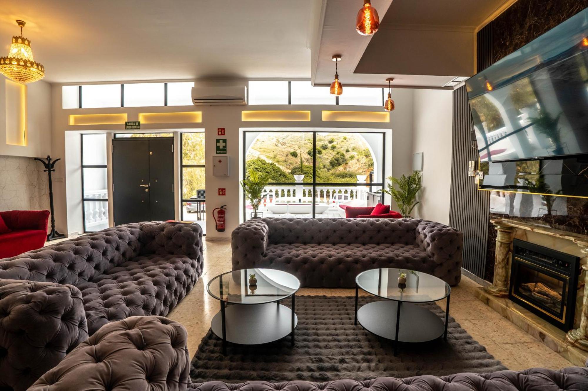 Novaotel Rum i privatbostad Málaga