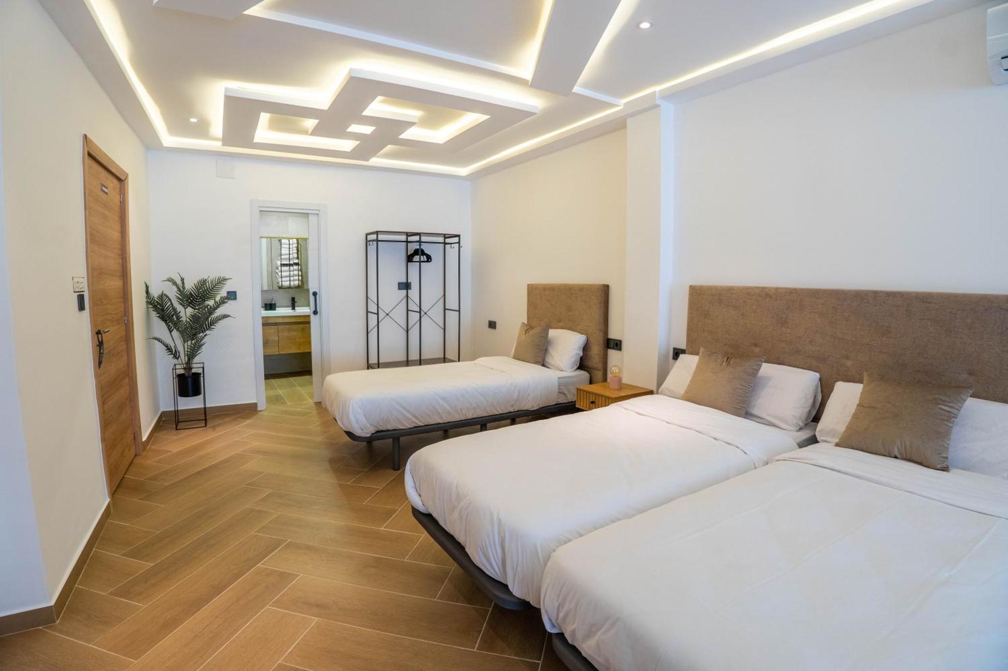 Privatunterkunft Novaotel Málaga