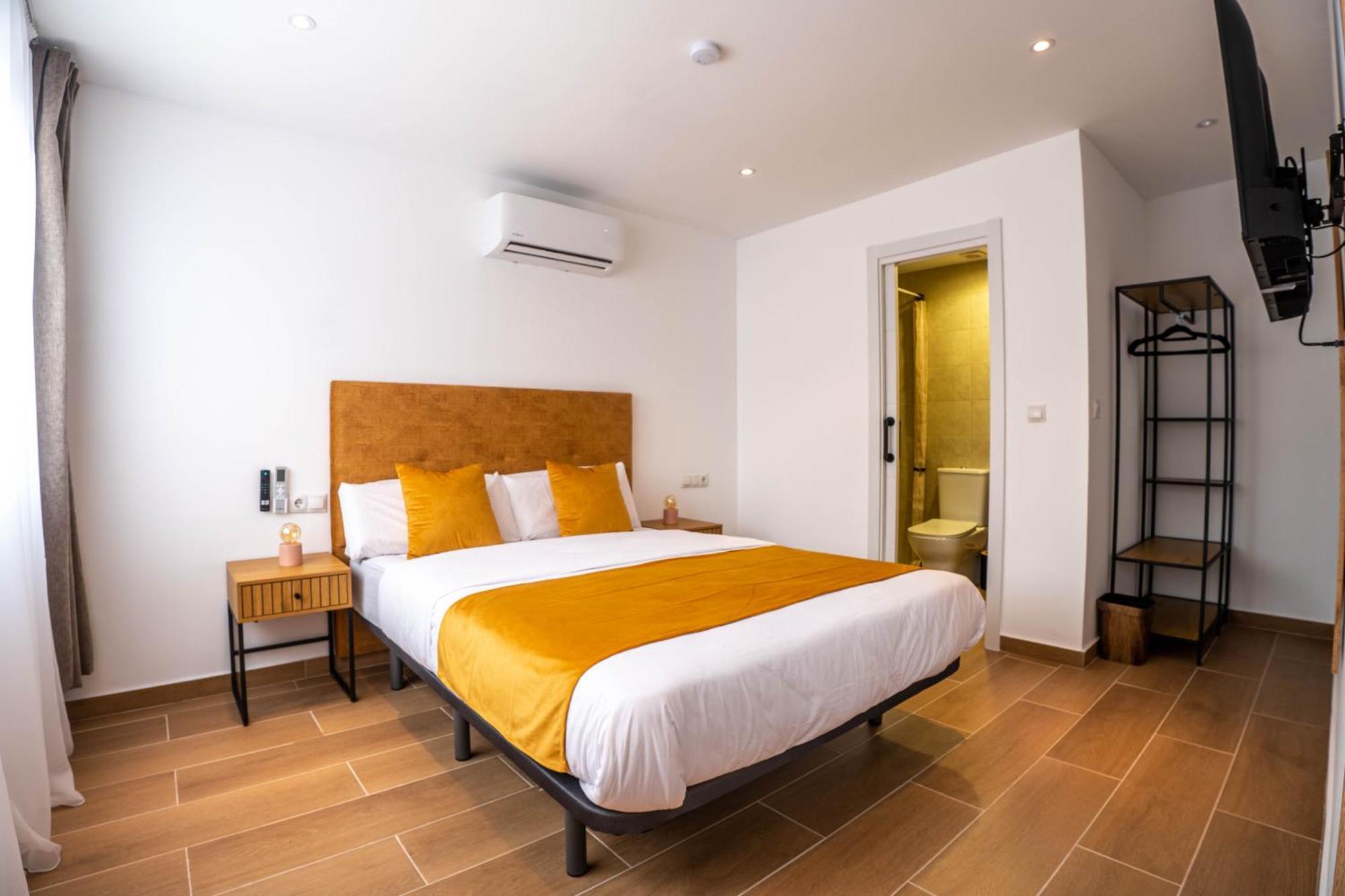 Privatunterkunft Novaotel Málaga